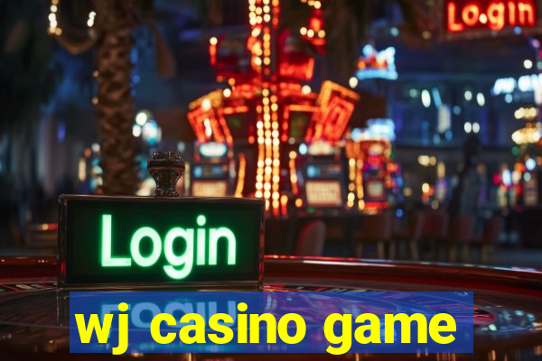 wj casino game